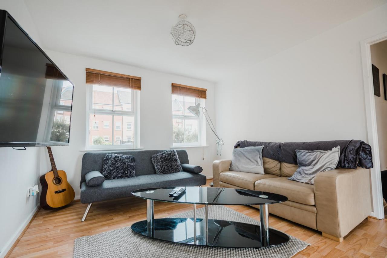 Apartmán Hullidays Victora Dock- Refurbished 2024 Kingston upon Hull Exteriér fotografie