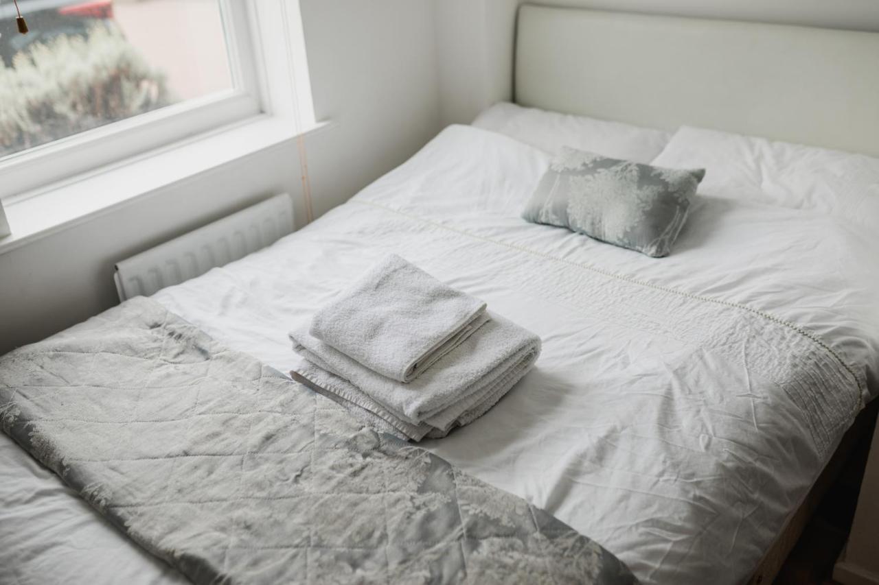 Apartmán Hullidays Victora Dock- Refurbished 2024 Kingston upon Hull Exteriér fotografie