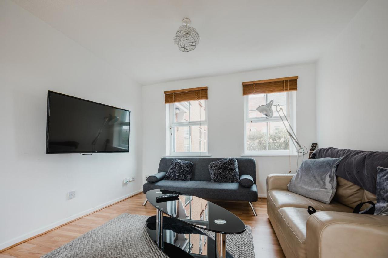 Apartmán Hullidays Victora Dock- Refurbished 2024 Kingston upon Hull Exteriér fotografie