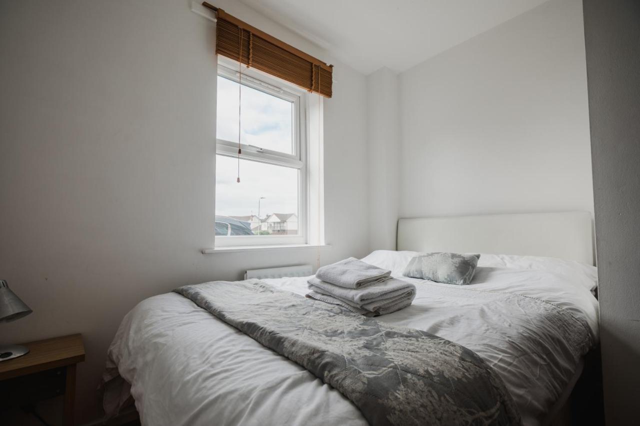 Apartmán Hullidays Victora Dock- Refurbished 2024 Kingston upon Hull Exteriér fotografie