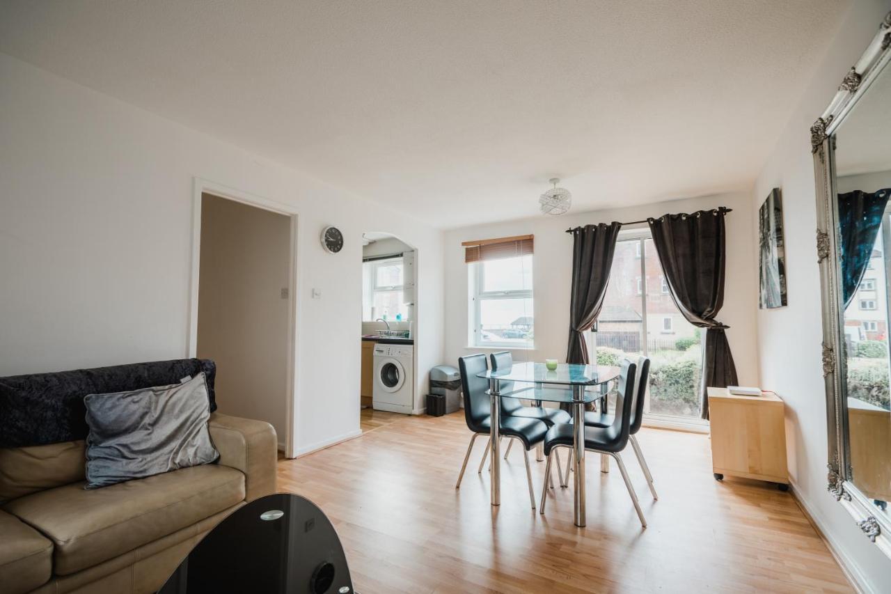 Apartmán Hullidays Victora Dock- Refurbished 2024 Kingston upon Hull Exteriér fotografie