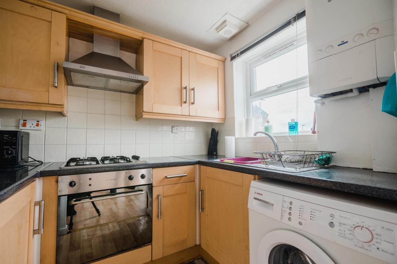 Apartmán Hullidays Victora Dock- Refurbished 2024 Kingston upon Hull Exteriér fotografie