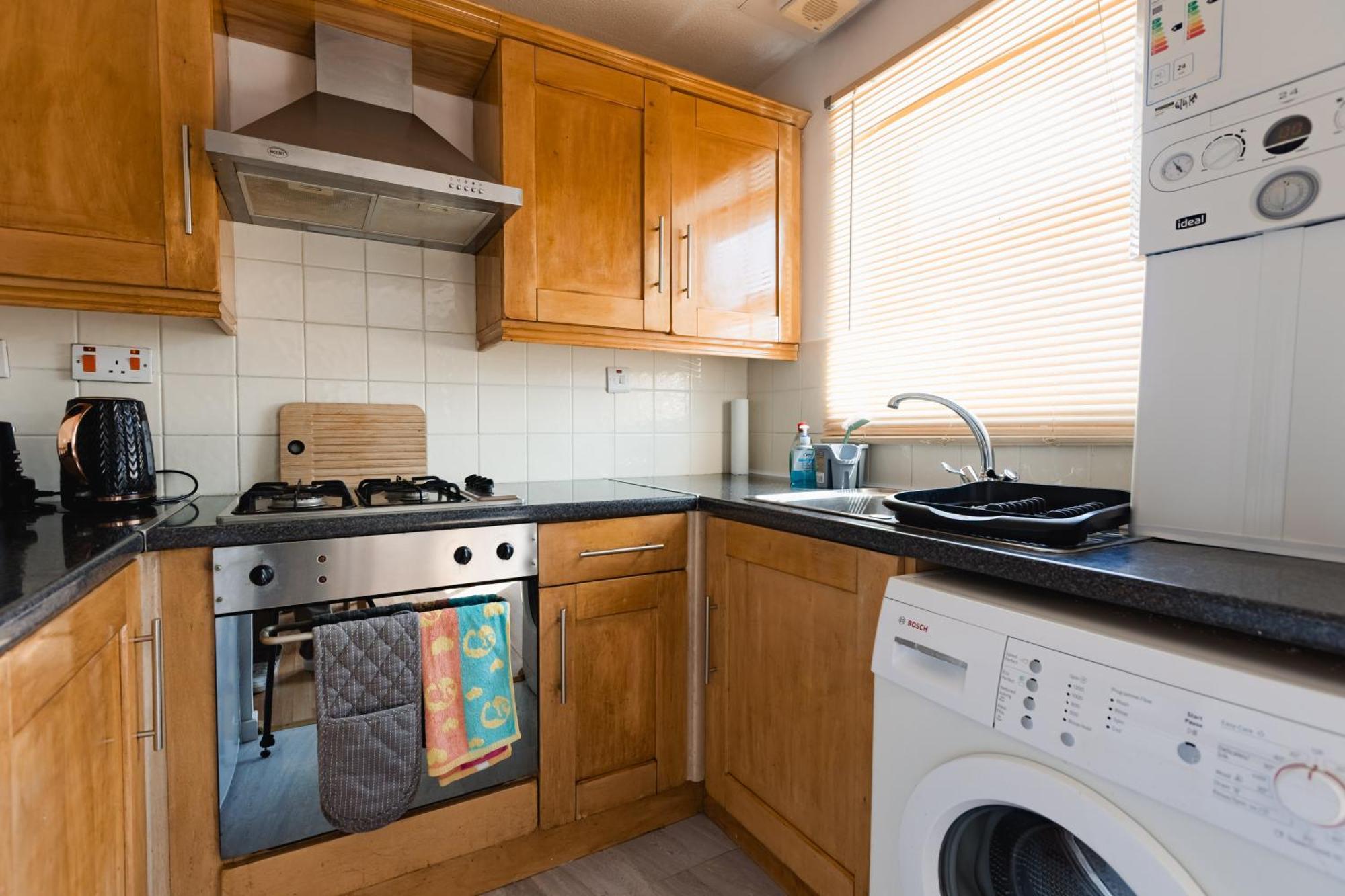 Apartmán Hullidays Victora Dock- Refurbished 2024 Kingston upon Hull Exteriér fotografie