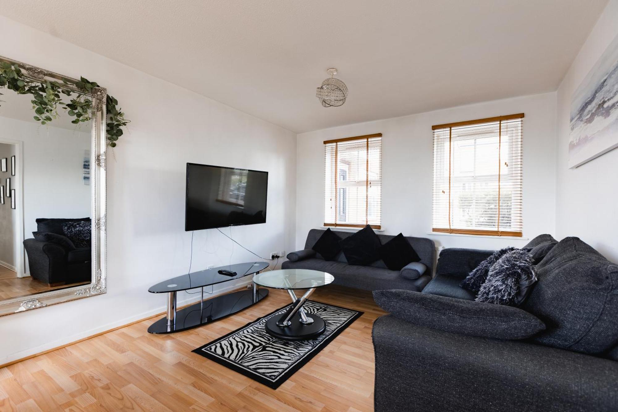 Apartmán Hullidays Victora Dock- Refurbished 2024 Kingston upon Hull Exteriér fotografie