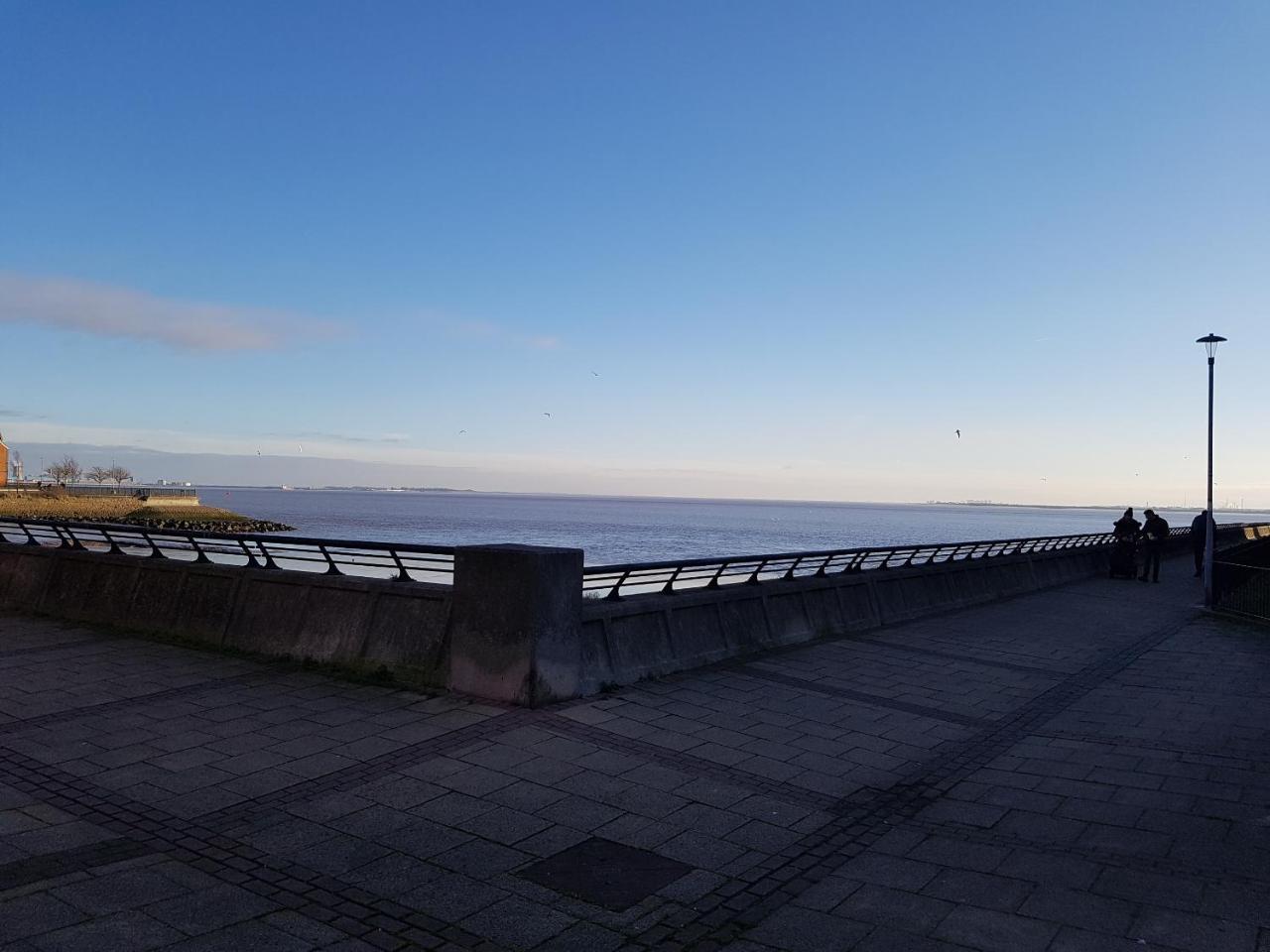 Apartmán Hullidays Victora Dock- Refurbished 2024 Kingston upon Hull Exteriér fotografie