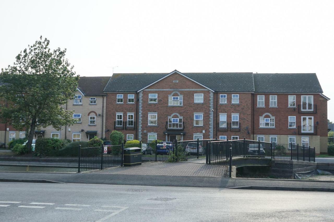 Apartmán Hullidays Victora Dock- Refurbished 2024 Kingston upon Hull Exteriér fotografie